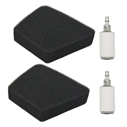 Kit filtre à air carburant tronçonneuse 351 352 370 371 390 391 401 420 440