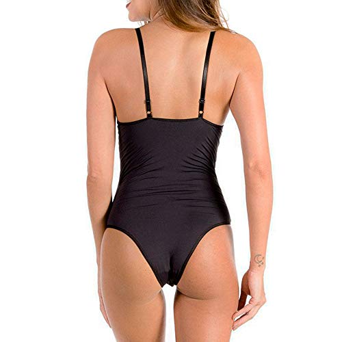 BODY BOJO PEROLA TAMANHO:P;COR:PRETO