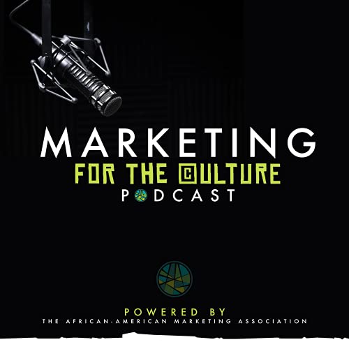 Marketing For The Culture cover art