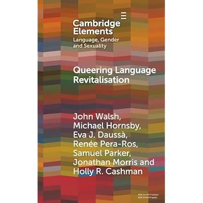 Queering Language Revitalisation