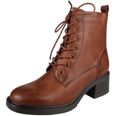 Women’s Lace Up Ankle Boots by LoudLook Cover