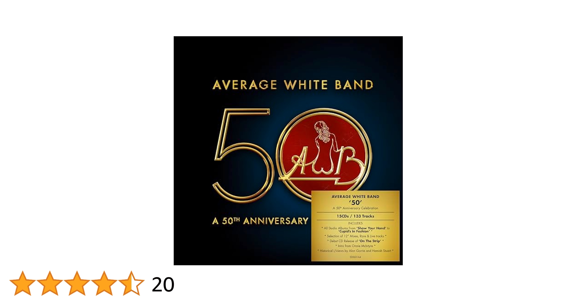 Average White Band / All The Pieces 輸入盤 Average White Band / All The Pieces 輸入盤（Amazon.co.jp