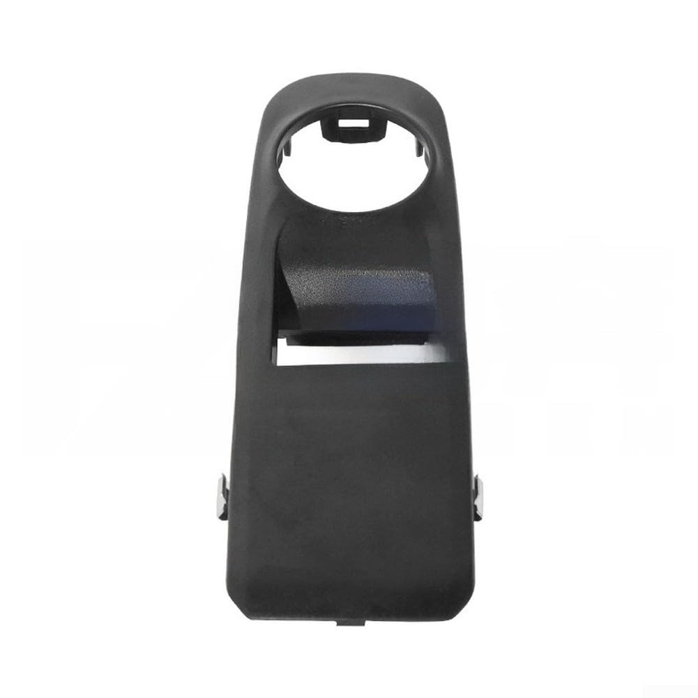 Panel de interruptores para Berlingo, marco de interruptor delantero izquierdo 98208815ZD para modelos 2019-2024 Moldura interior