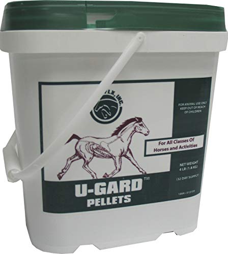 CORTA-FLX U-Gard Pellets 4 lbs
