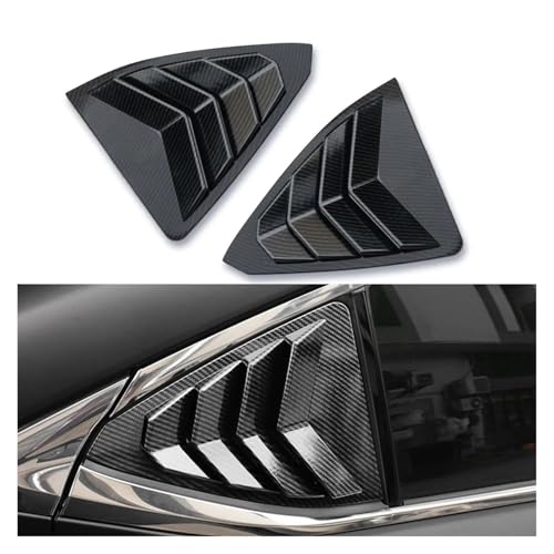 Fit for Lexus IS300 200T 250 2013-2019 Car Triangle Window