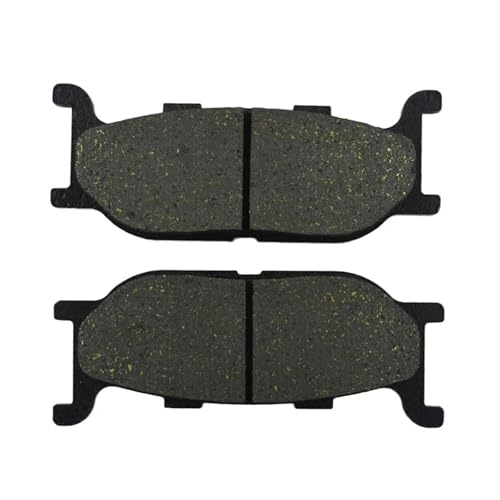 Plaquettes de frein moto XVS 950 VStar endurance maximale