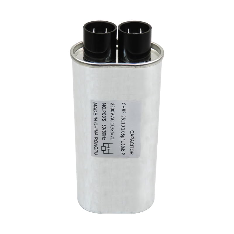 Condensateur CH85 2500V 0.89UF 1pc industriel micro-ondes - 4