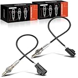 A-Premium 2PCS Upstream and Downstream O2 Oxygen Sensor Compatible with Ford Focus 2003 2004 2005 2006 2007, 2.0L 2.3L, Petrol, 4 Pins