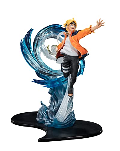 TAMASHII Nations BANDAI Boruto Uzumaki Kizuna Relation - Figura de estatuilla Cero 20 cm