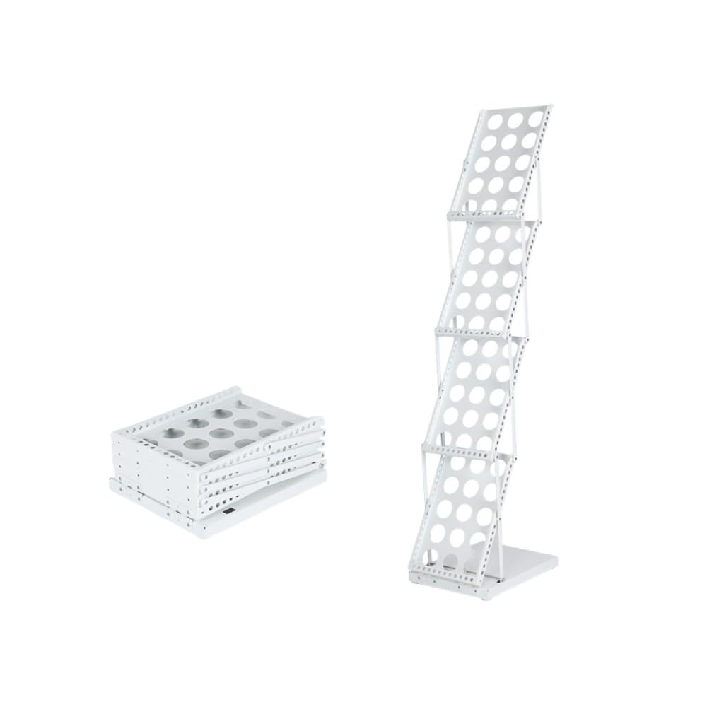 Amazon | マガジンラック カタログスタンド 雑誌ラック チラシ