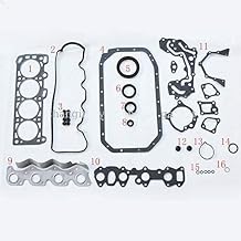YL 4G32 G32B for Mitsubishi Lancer GLANT L 300 Bus Full Gasket Set Engine Parts Overhaul Package Engine Gasket MD997156 50085000