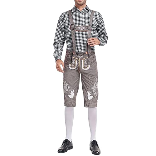 Costume alsacien homme authentique en coton de qualité supérieure