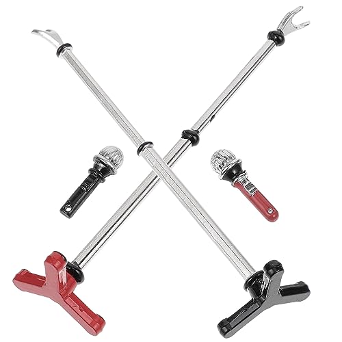 EXCEART 2�� �}�C�N�X�^���h�~�j �~�j���v���J���f�� �~�j�`���A�Ƌ�A�N�Z�T���[ ���^�}�C�N �}�C�N�X�^���h 1:12 �X�P�[���̃}�C�N �~�j�`���A�}�C�N�X�^���h �}�C�N�������h�X�P�[�v�}