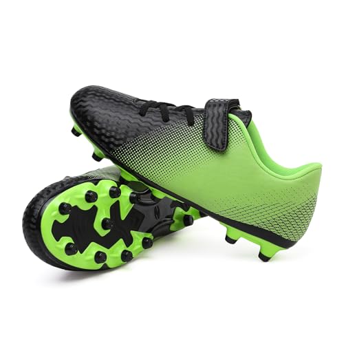 Low-Top Youth Soccer Cleats