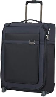 Airea - Upright S Toppocket Expandable Hand Luggage, 55 cm, 41/46 L, Blu...