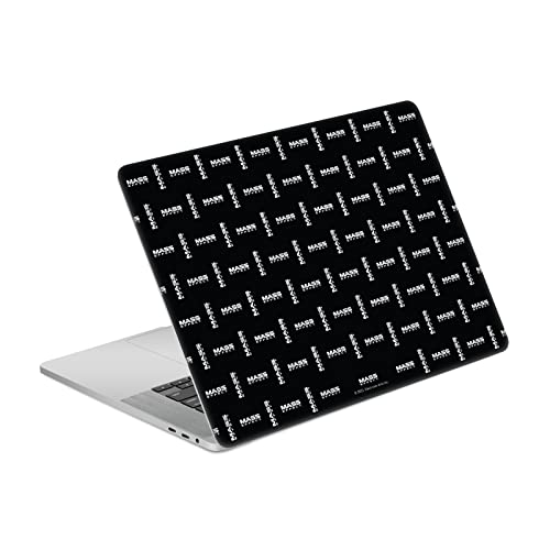 Autocollant vinyle Mass Effect MacBook Pro 16 graphique haute définition