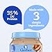 Gerber Stage 2, Chicken and Gravy Jar, Baby Food, Mealtime Poultry Puree, 10-Pack