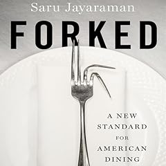 Forked Audiolibro Por Saru Jayaraman arte de portada