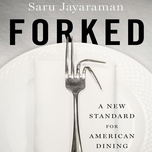 Cover art for Forked