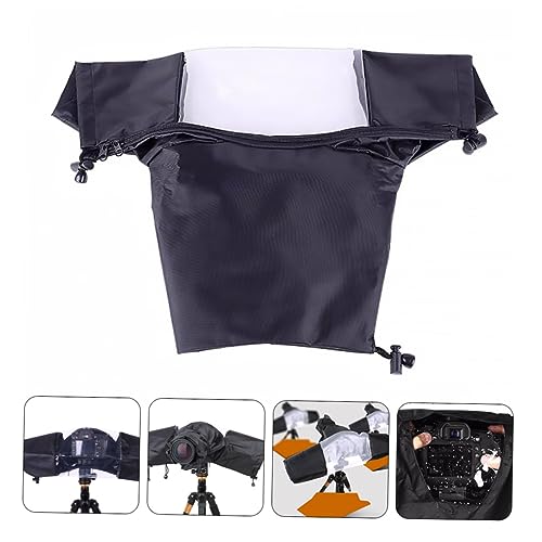 Cubierta de lluvia para cámara protector de exteriores impermeable 3