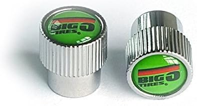 SKU 902 Big O Nitrogen Valve Caps