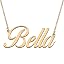 Bella Gold - No Custom