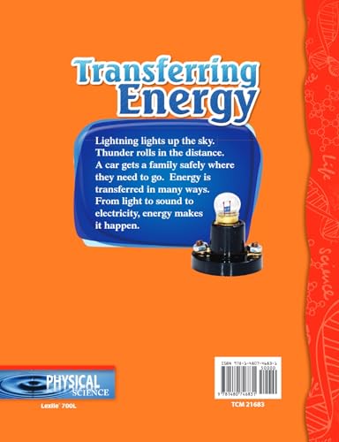 Image of Let's Explore Physical Science Grades 4-5, 10-Book Set
