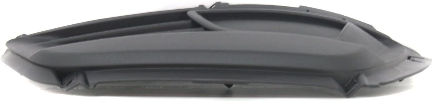 Garage-Pro Fog Light Cover SET Compatible with Kia Optima 2009-2010, Magentis Front, Driver and Passenger Side, Black