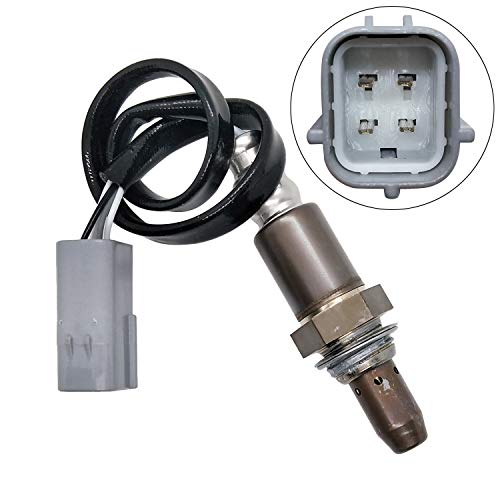 Maxfavor 4Pc Oxygen Sensor Upper/Under Replacement For Nissan 2007 Pathfinder Frontier Xterra 4.0L 234-9072 X2 234-4297 234-4313 02 Sensor #TOP6
