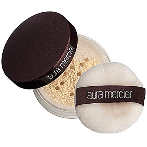 Laura MercierTranslucent Loose Setting Powder with velour puff