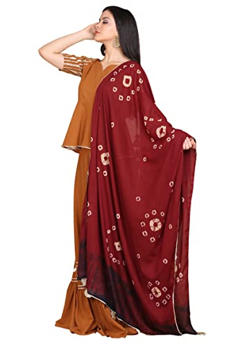 Image of Anyra Women Kurta Bottom With Dupatta