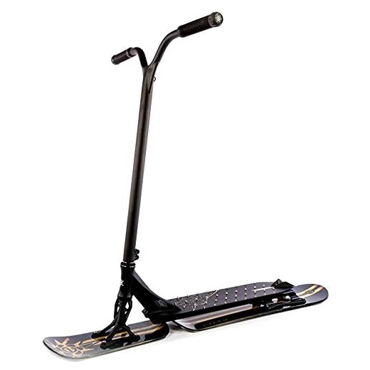 Eretic Snow Stunt Scooter V2 + F26 klistermärke (sluttande)