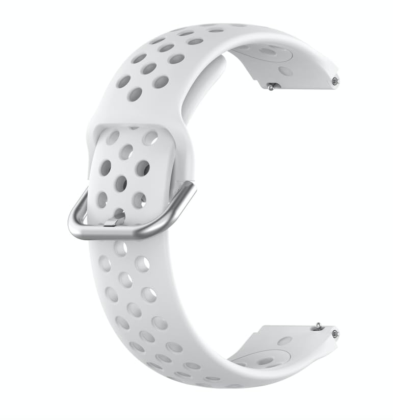 Panda Bobofor Reflex Active Series 25 Silicone Replacement Watch Band Sports Strap