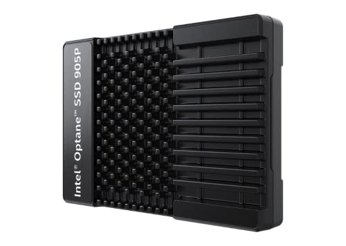 Image of Intel Optane SSD 905P Series (960GB 2.5 inch PCIe x 4 3D XPoint) (959527)