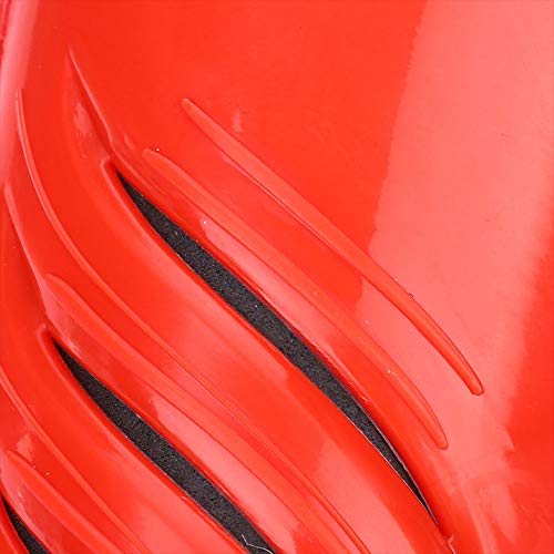 Espinilleras de Fútbol, ​​1 par de Espinilleras Deportivas de Fútbol para Niños, Espinilleras de Balón de Fútbol para Niños, Protector de Piernas, Espinilleras, Equipo de Jugador - imagen 8