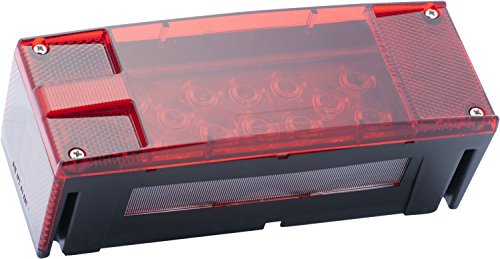 Optronics Tll16Rk Red Led Combination Tail Light Kit #TOP1