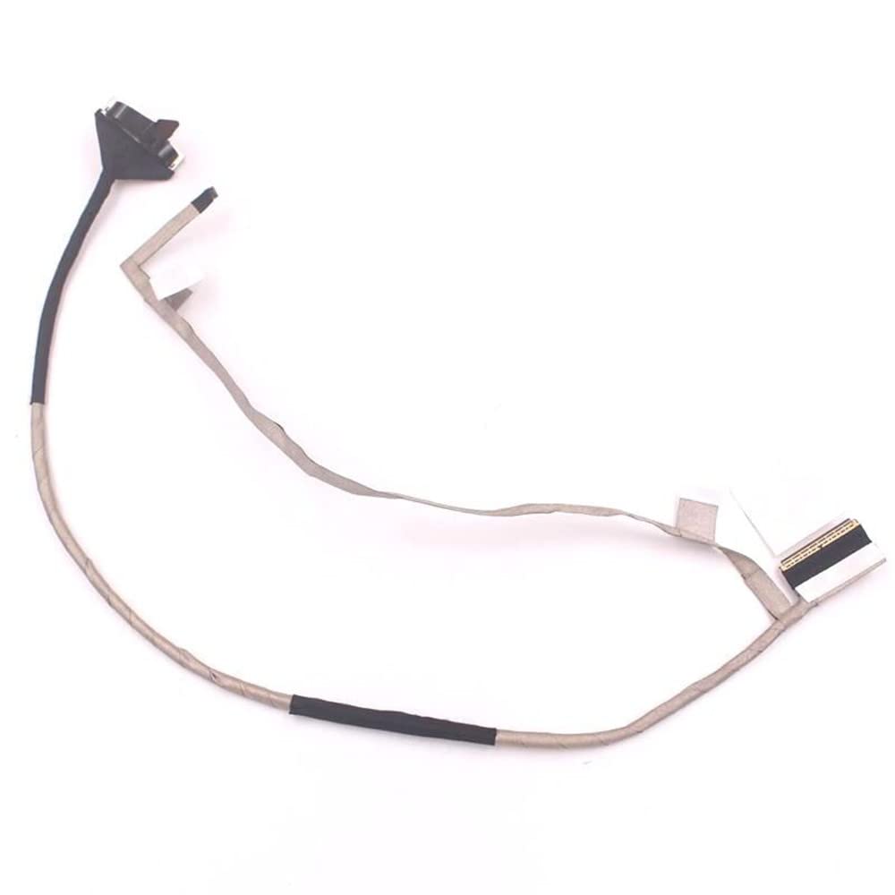 Câble écran pour ASUS K450 solution écran noir nappe vidéo DDXJALLC010 - 3