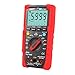 UNI-T Industrial Digital Multimeter UT191T (IP65, 2M Drop Test) True RMS 6000 Counts ACV LPF ACV Peak Hold AC DC Voltage Current LOZ ACV Temperature Resistance Capacitance Frequency Duty Cycle