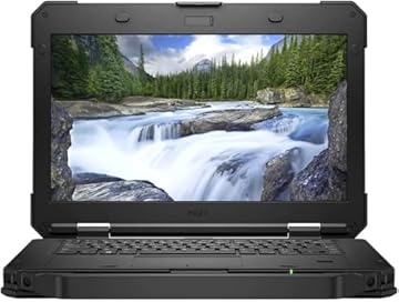 Dell Latitude 5420 Rugged Laptop, 14 FHD (1920 x 1080) Touchscreen, Intel Core 8th Gen i7-8650U, 32GB SDRAM RAM, 1TB SSD, AMD Radeon RX 540, Windows 11 Pro (Renewed)
