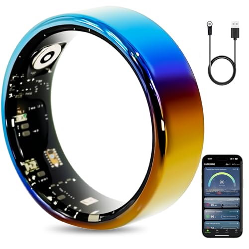Mirlray Smart Ring