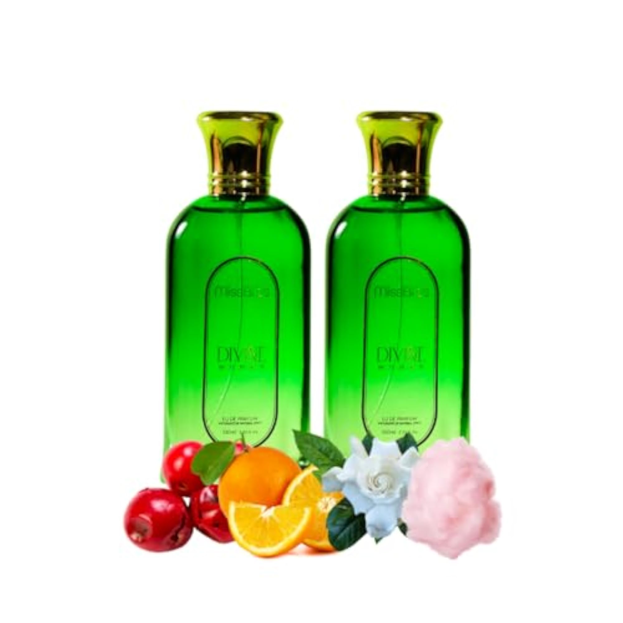 Divine Eau De Parfum for Women, 100ml