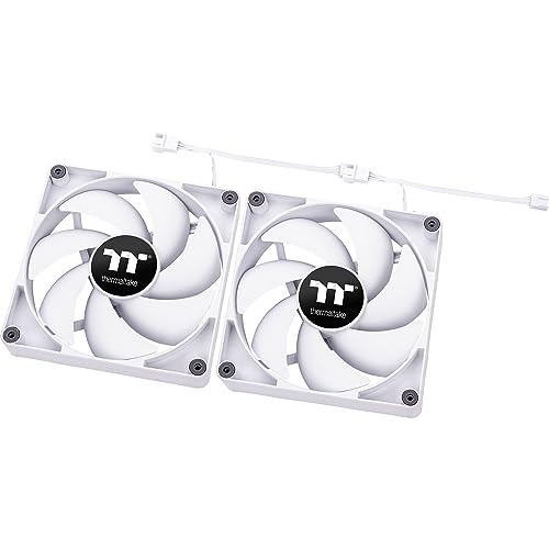 Thermaltake CT140 PC Boitier PC Ventilateur 14 cm 2 pièce Neuf - vue 9