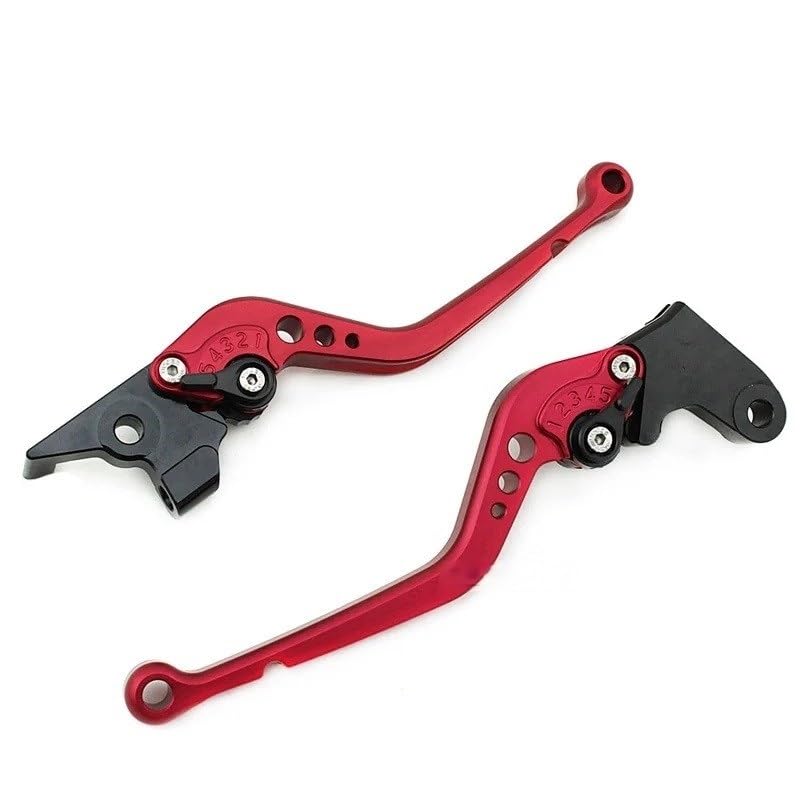 Leviers de frein réglables pour Tiger 660 Sport, commandes moto version longue ou courte