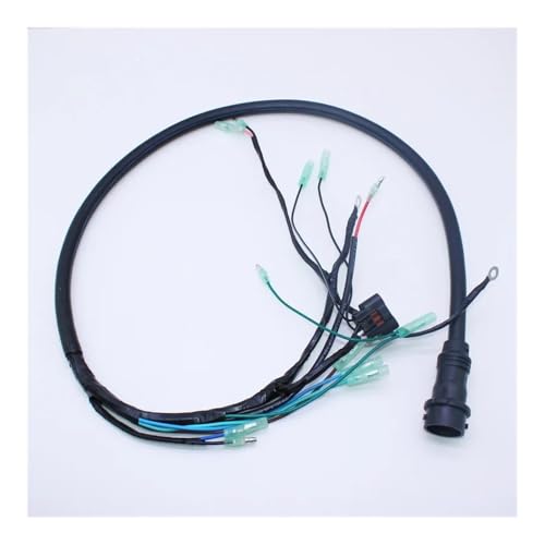 Câble à dix conducteurs compatible avec 66T-82590-20 faisceau électrique bateau