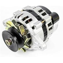 2000W Permanent Magnet Brushless Small AC Generator 110V/220V With Voltage Stabilization Pure Copper Wire Pulley Generator Low Speed Generator220V