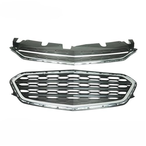 Grille avant pour Chevrolet Equinox 2016-2017 calandre pare-chocs