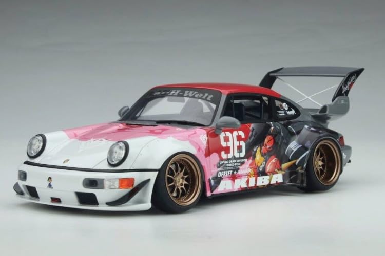 Amazon | GTスピリット 1/18 ポルシェ RWB 993 アキバ