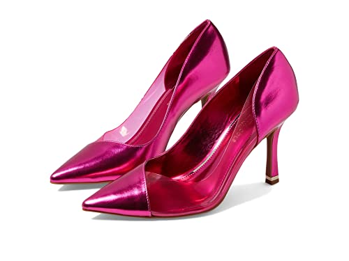Kenneth Cole New York Women's ROSA Wedge Sandal, Pink, 8.5