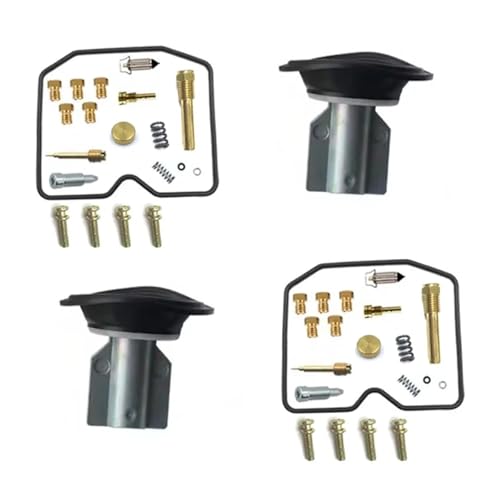 Kit de réparation carburateur Kawasaki ER-5 stop trous accélération