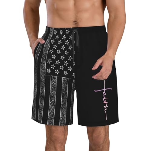 Short de bain homme respirant résolvant les irritations de la plage